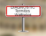 Diagnostic Termite AC Environnement  à Wattrelos
